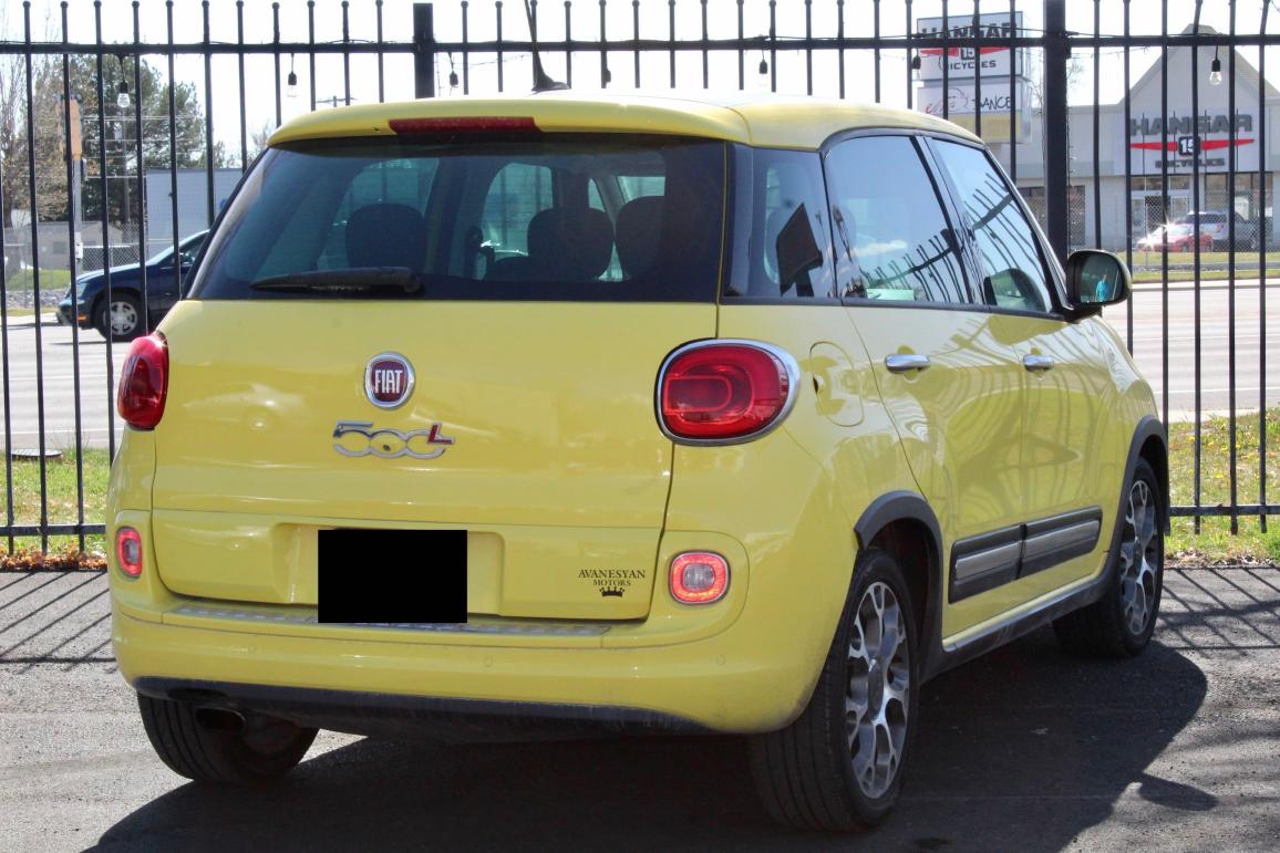 2014 FIAT 500L TREKK ZFBCFADH8EZ006765