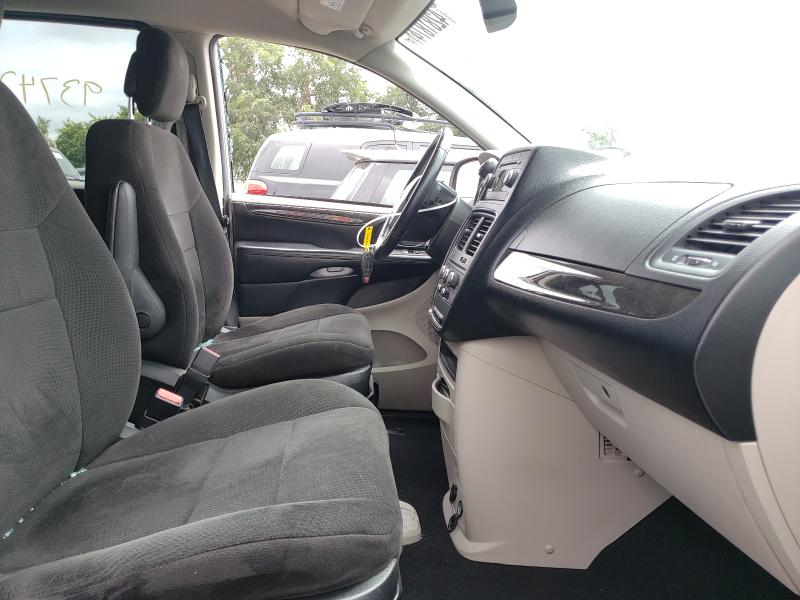 2012 DODGE GRAND CARA 2C4RDGBG6CR148629