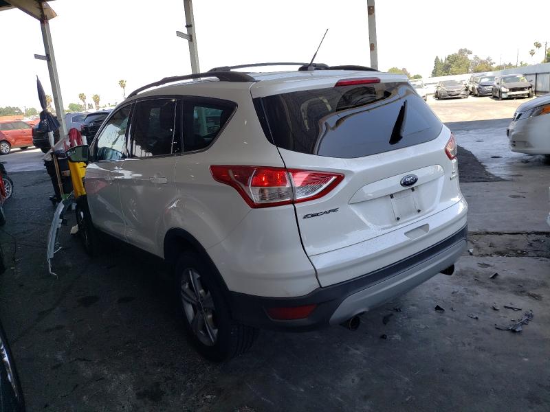 2013 FORD ESCAPE SE 1FMCU0GX3DUC46541