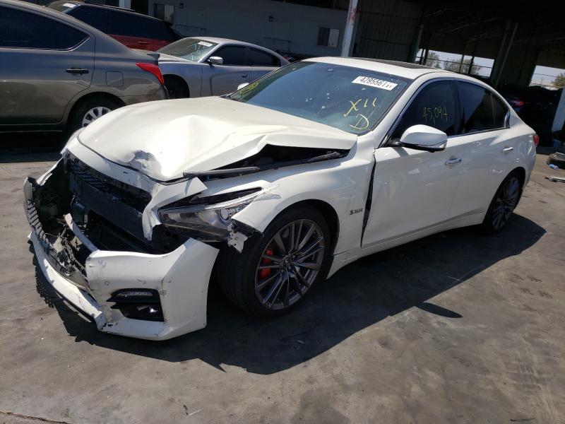 2017 INFINITI Q50 RED SP JN1FV7AP2HM851157