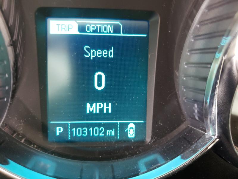 2013 CHEVROLET CRUZE LT 1G1PC5SB7D7242419