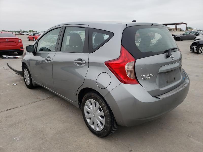 2015 NISSAN VERSA NOTE 3N1CE2CP6FL389437