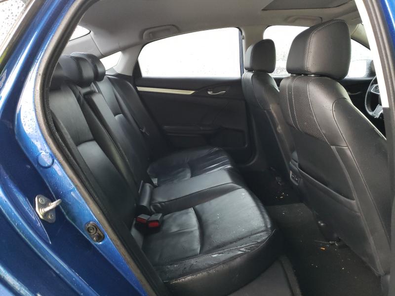 2016 HONDA CIVIC TOUR 19XFC1F92GE002329