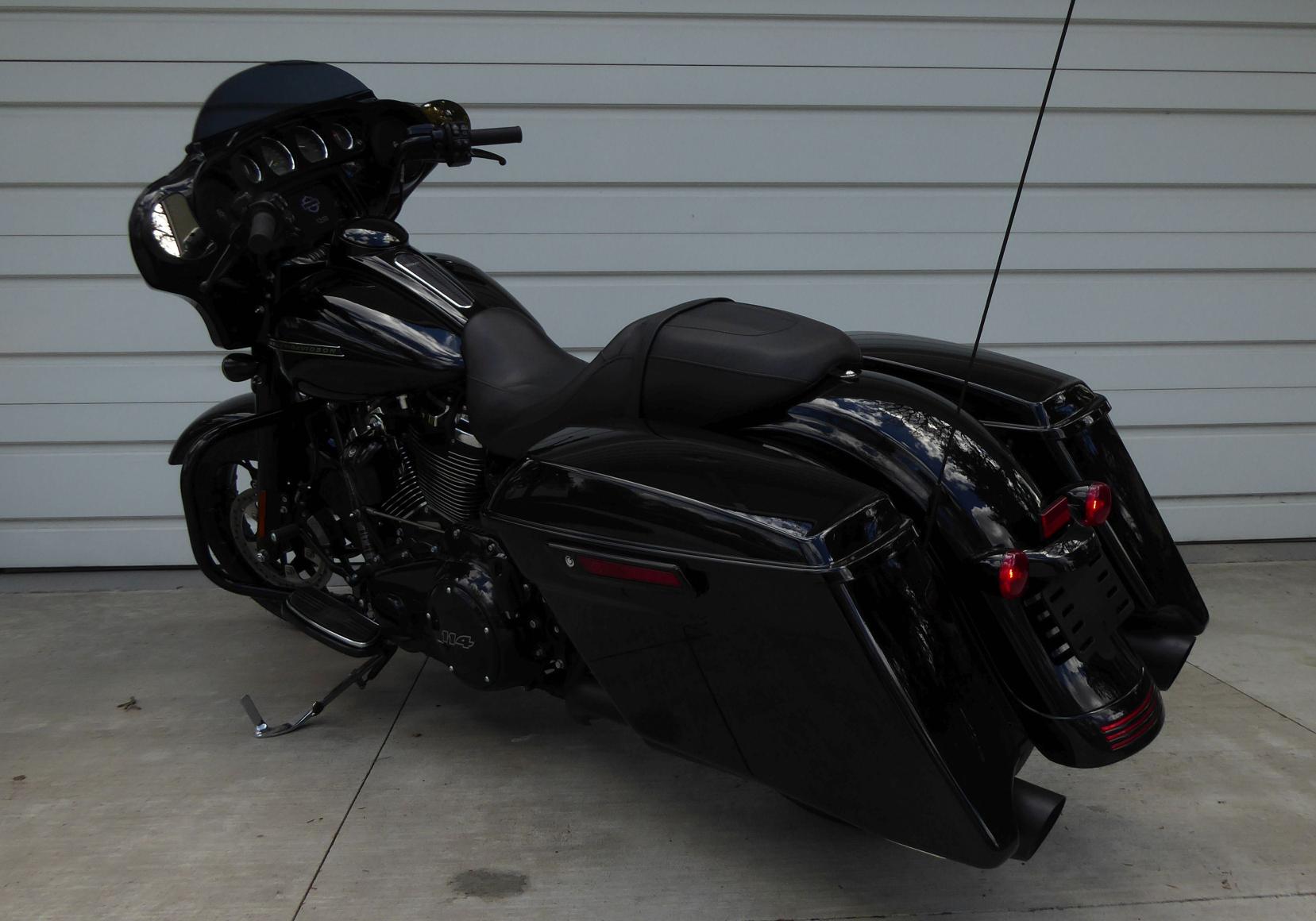 2020 HARLEY-DAVIDSON FLHXS 1HD1KRP16LB633417