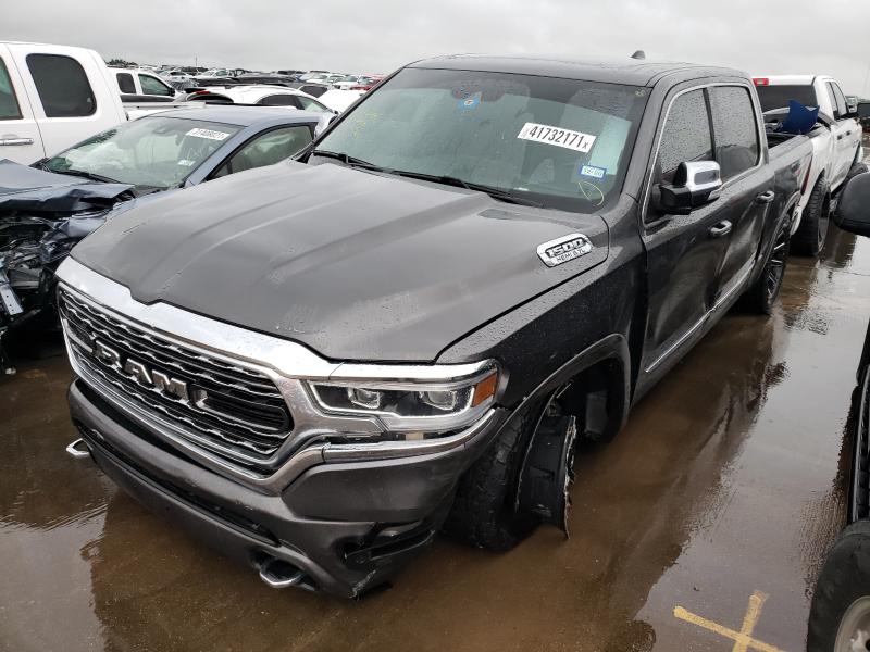 2019 RAM 1500 LIMIT 1C6SRFHT5KN711741