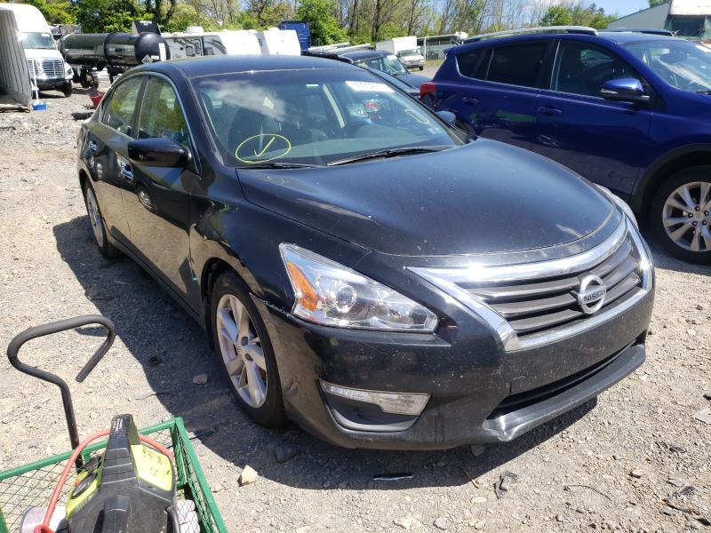 2014 NISSAN ALTIMA 2.5 1N4AL3AP2EC118992