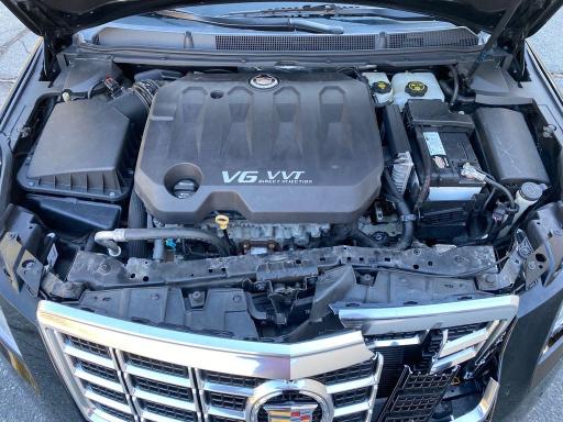 2013 CADILLAC XTS LUXURY 2G61R5S35D9190388