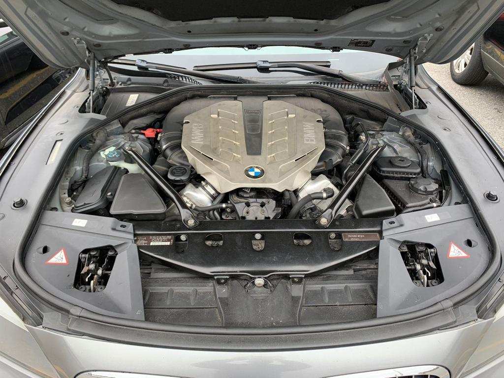 2010 BMW 750 LI XDR WBAKC8C56AC431073