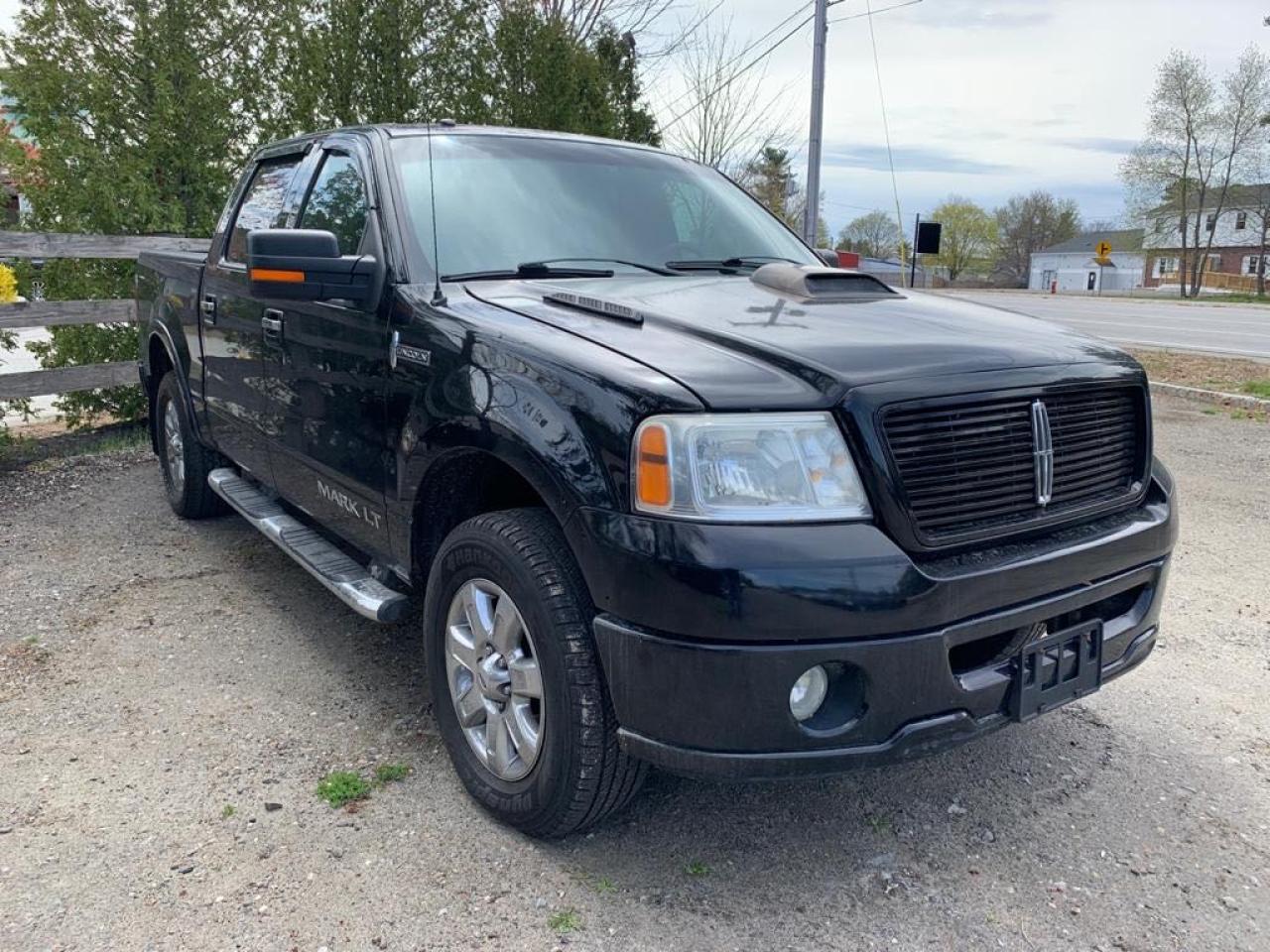 Lincoln Mark lt 2021