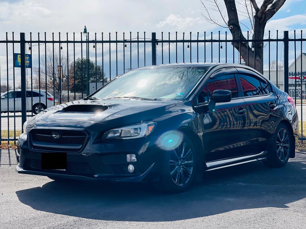 2015 SUBARU WRX LIMITE JF1VA1J6XF8811333