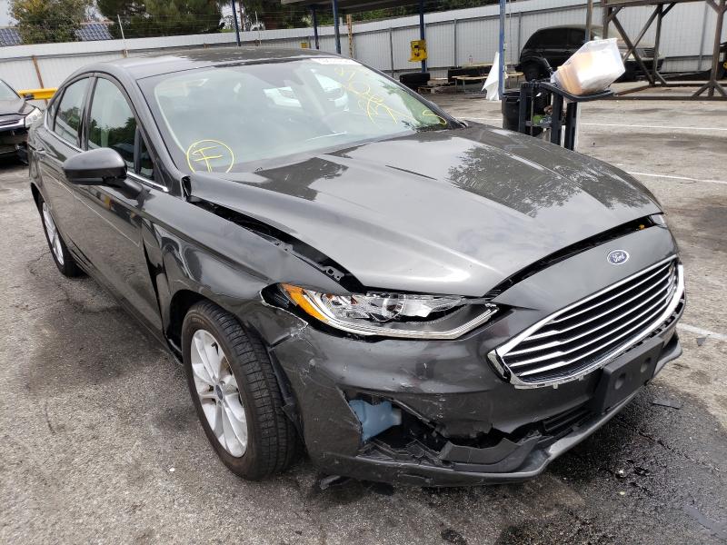 2020 FORD FUSION SE 3FA6P0HD4LR234407