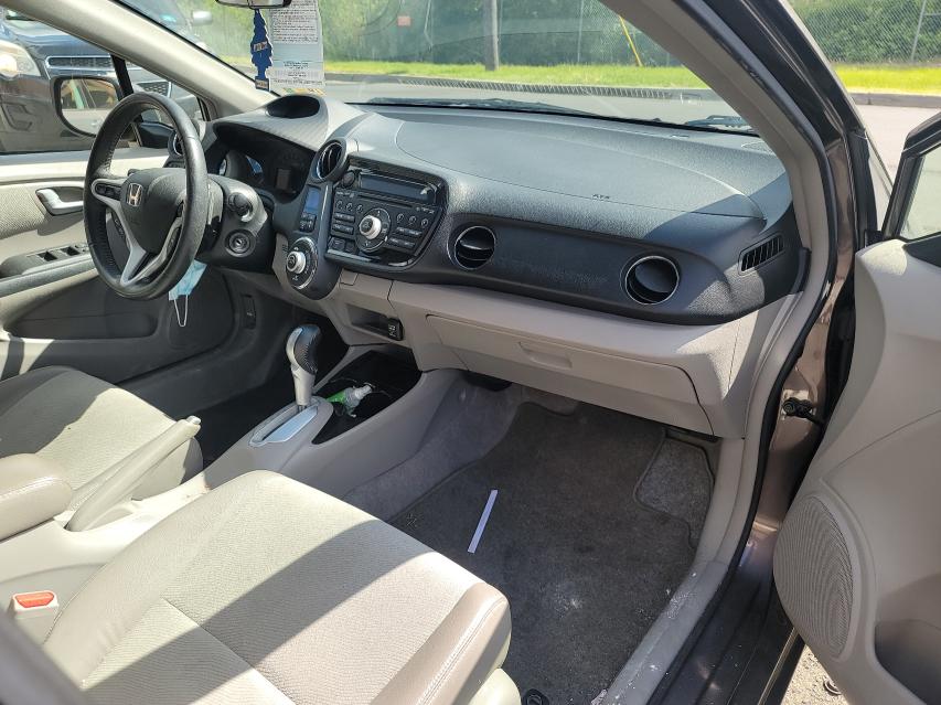 2012 HONDA INSIGHT EX JHMZE2H76CS003336