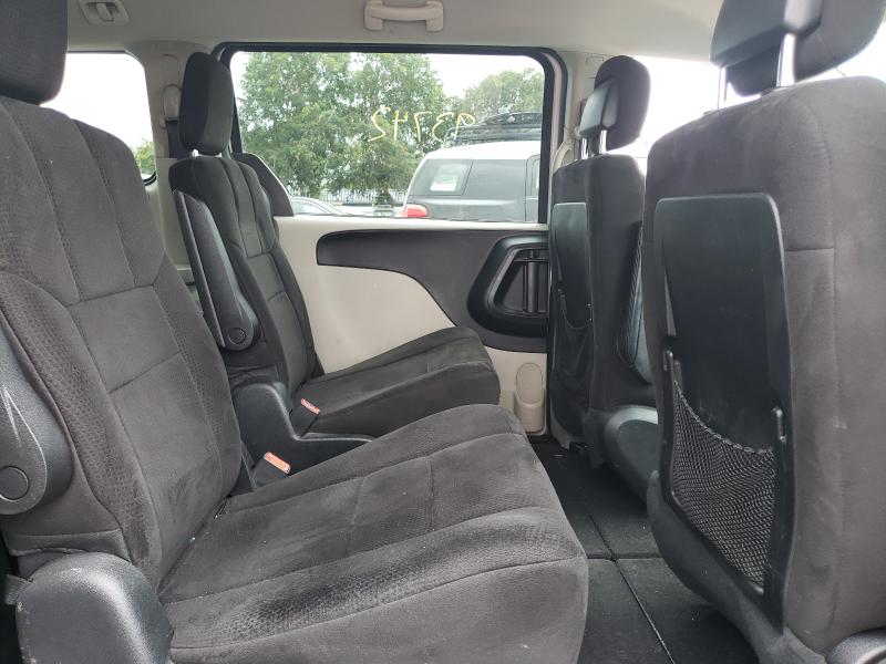 2012 DODGE GRAND CARA 2C4RDGBG6CR148629