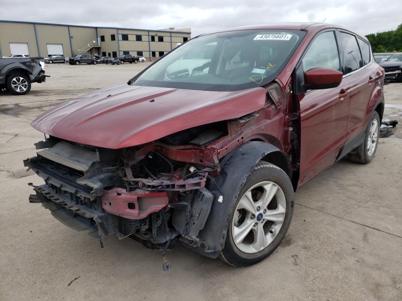 2014 FORD ESCAPE SE 1FMCU0GX2EUB61482