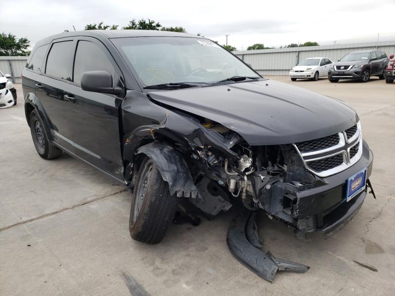 2015 DODGE JOURNEY SE 3C4PDCABXFT587548