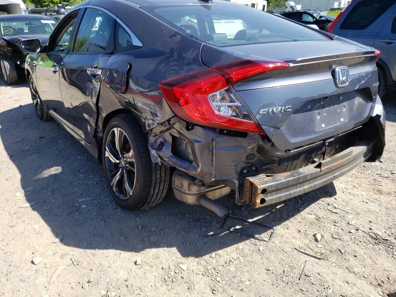 2016 HONDA CIVIC TOUR 19XFC1F98GE201904
