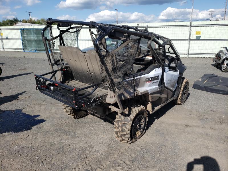 2021 HONDA SXS1000 M5 1HFVE0423M4503030