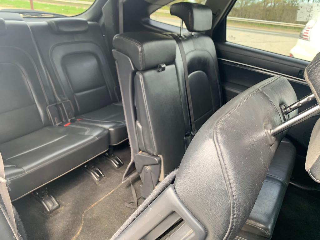 2011 HYUNDAI VERACRUZ G KM8NUDCC2BU170942