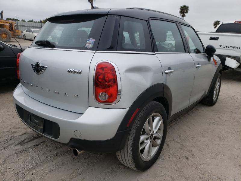 2013 MINI COOPER COU WMWZB3C5XDWR36248