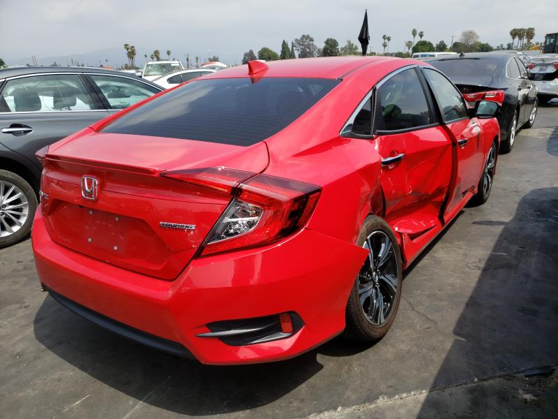 2016 HONDA CIVIC TOUR 2HGFC1F9XGH655688