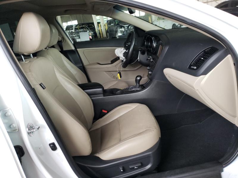 2013 KIA OPTIMA EX 5XXGN4A73DG254552