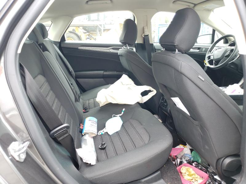 2020 FORD FUSION SE 3FA6P0HD4LR234407