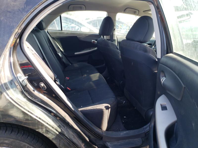 2013 TOYOTA COROLLA BA 5YFBU4EE6DP117344