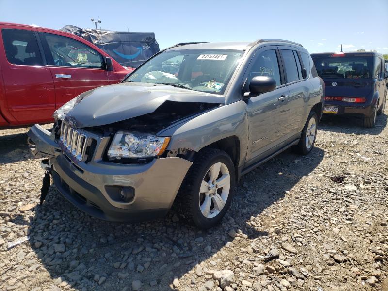 2011 JEEP COMPASS SP 1J4NT1FB7BD267394