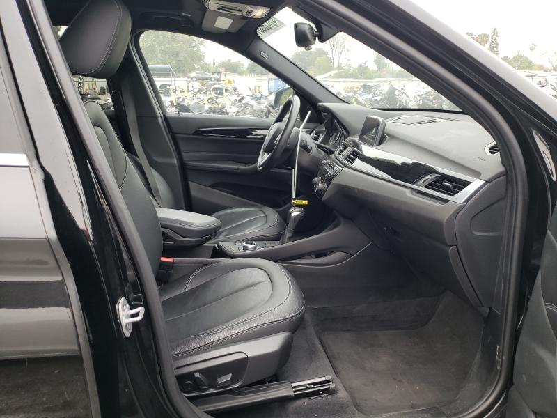 2018 BMW X1 SDRIVE2 WBXHU7C31J5H41144