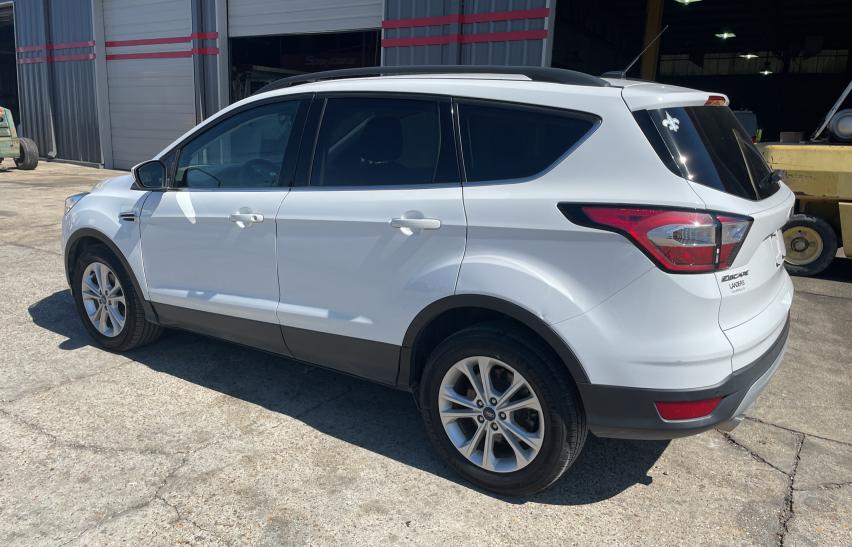2017 FORD ESCAPE SE 1FMCU0GD0HUC97555