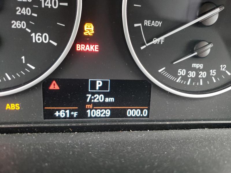 2018 BMW X1 SDRIVE2 WBXHU7C3XJ5H43927