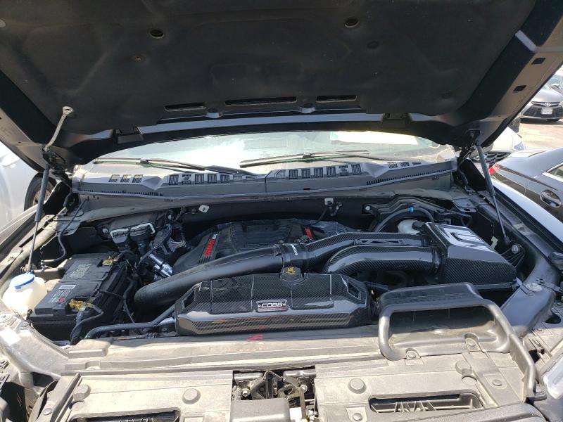 2019 FORD F150 RAPTO 1FTFW1RG3KFD43299