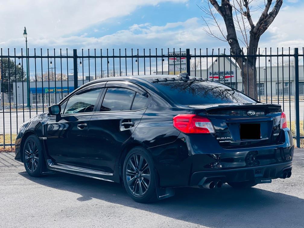 2015 SUBARU WRX LIMITE JF1VA1J6XF8811333