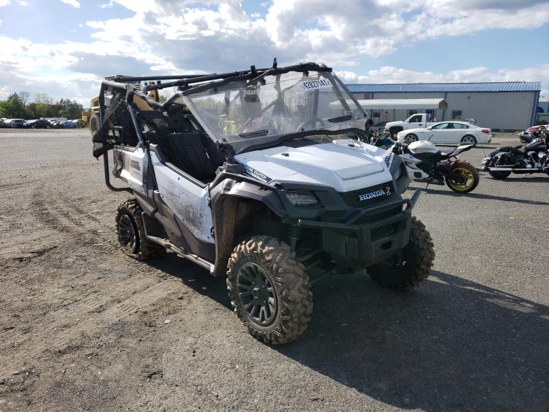 2021 HONDA SXS1000 M5 1HFVE0423M4503030