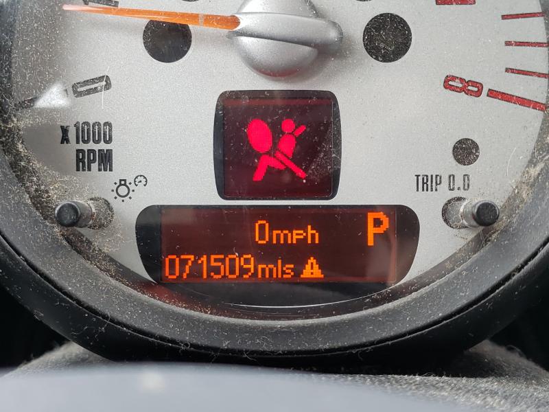2012 MINI COOPER COU WMWZB3C59CWM02656