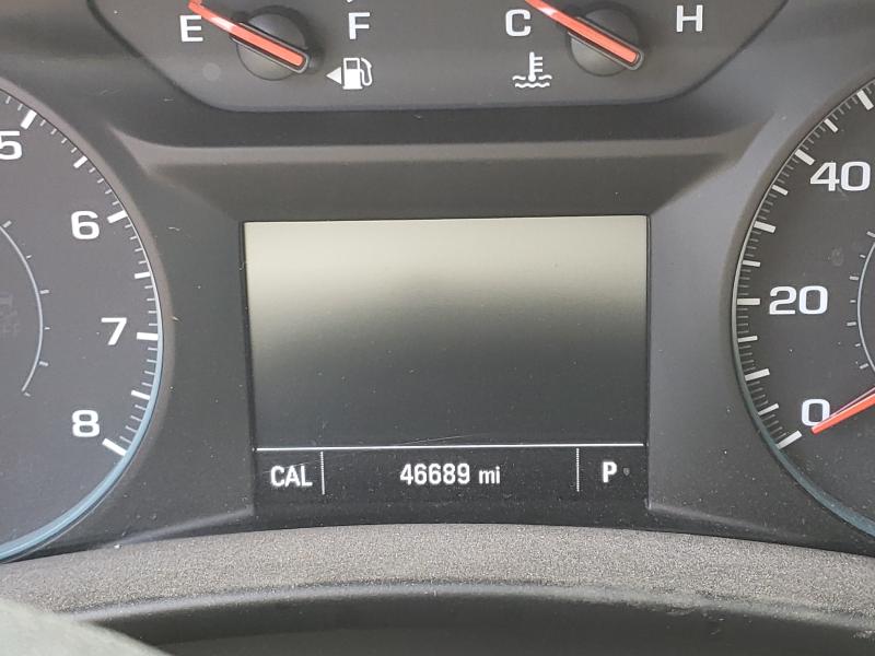 2018 CHEVROLET EQUINOX LT 2GNAXJEVXJ6185894