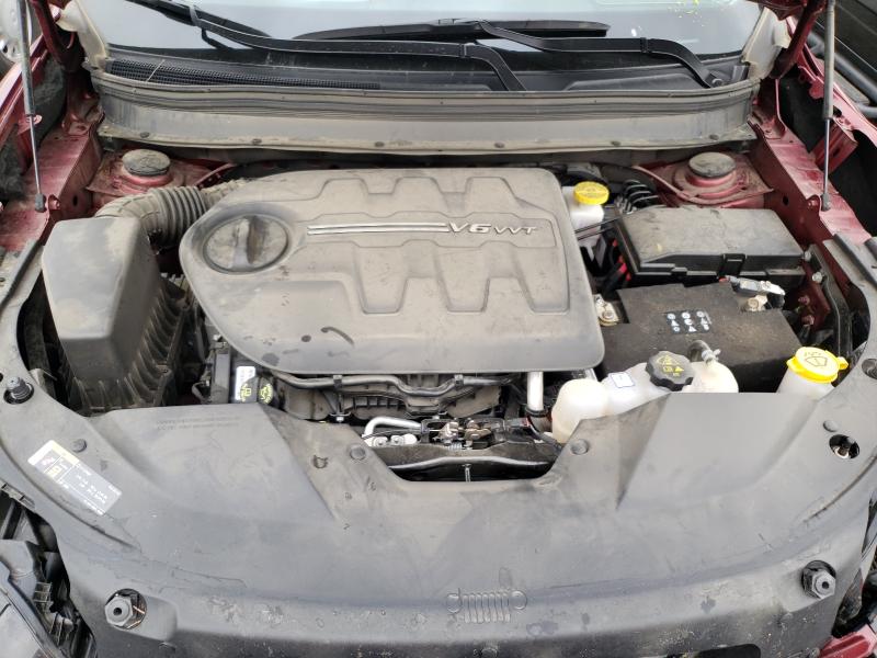 2020 JEEP CHEROKEE T 1C4PJMBX7LD621097