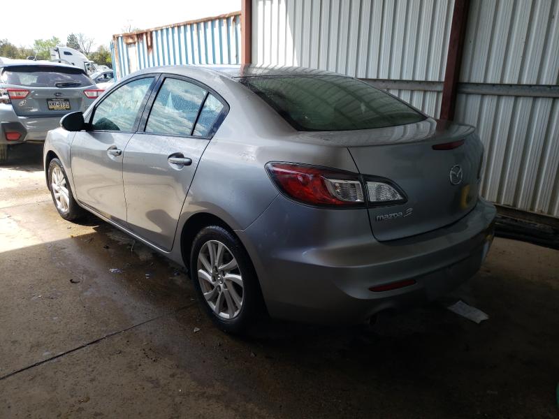 2012 MAZDA 3 I JM1BL1V82C1614793