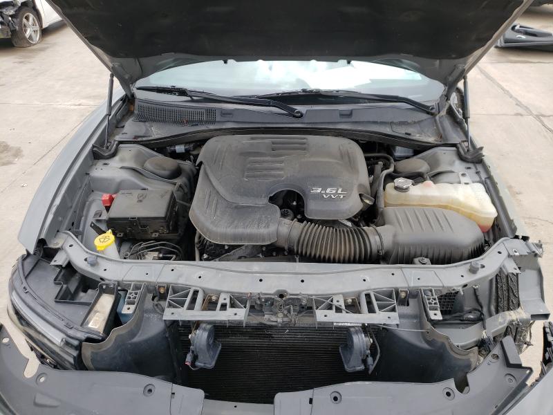 2019 DODGE CHARGER GT 2C3CDXHG3KH567401