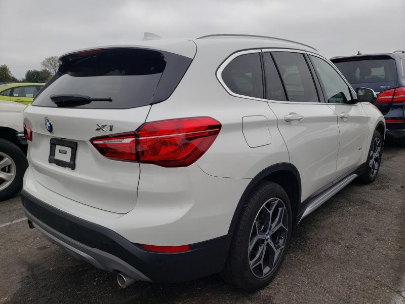 2018 BMW X1 SDRIVE2 WBXHU7C3XJ5H43927