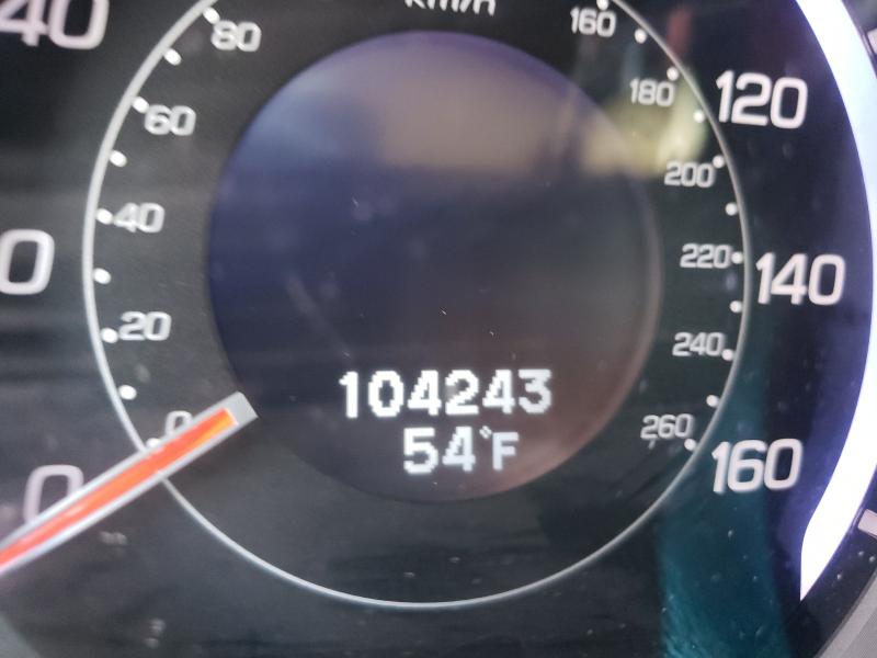 2012 ACURA TSX JH4CU2F42CC016421