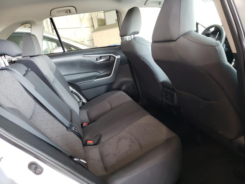 2020 TOYOTA RAV4 XLE 2T3W1RFV9LW060213