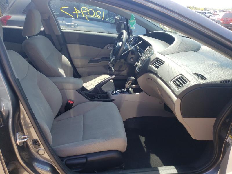 2013 HONDA CIVIC LX 19XFB2F52DE206663