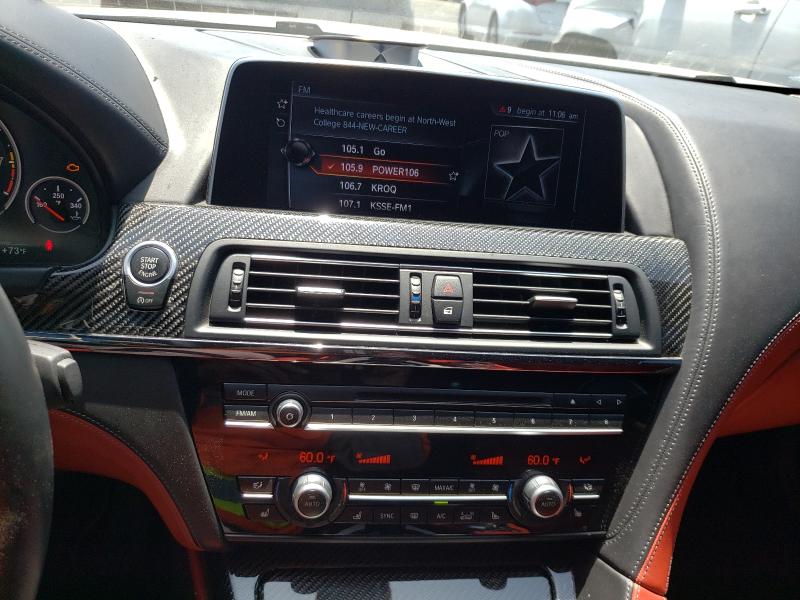2017 BMW M6 GRAN CO WBS6E9C39HG437528