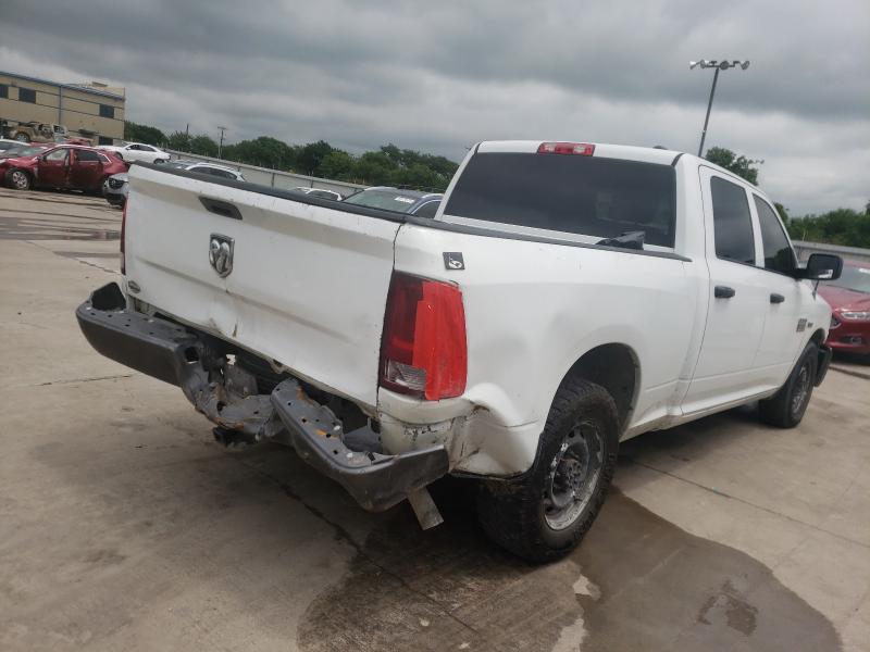 2011 DODGE RAM 2500 3D7TP2CT6BG610189