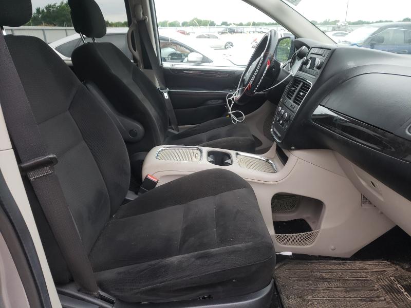 2015 DODGE GRAND CARA 2C4RDGCG5FR733463