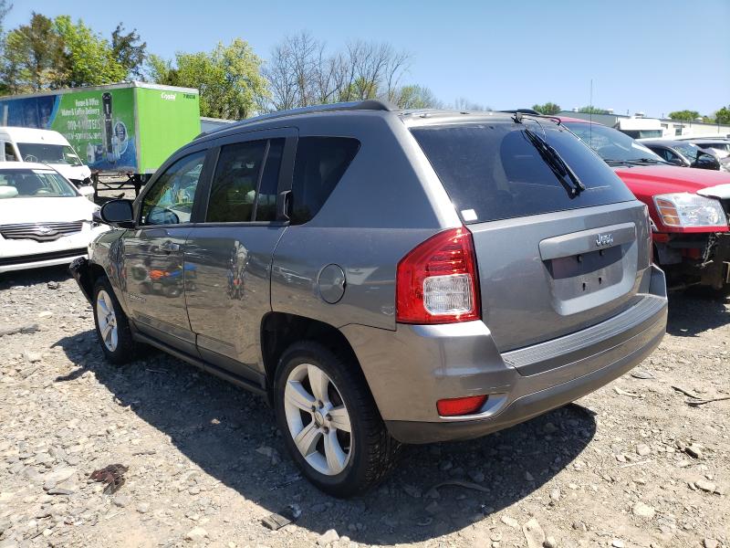 2011 JEEP COMPASS SP 1J4NT1FB7BD267394