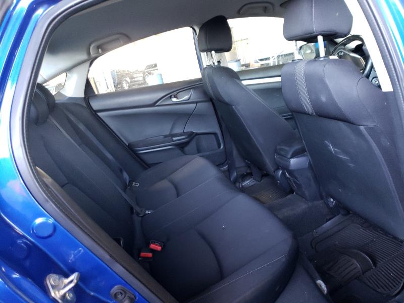 2017 HONDA CIVIC LX 2HGFC2F5XHH500059