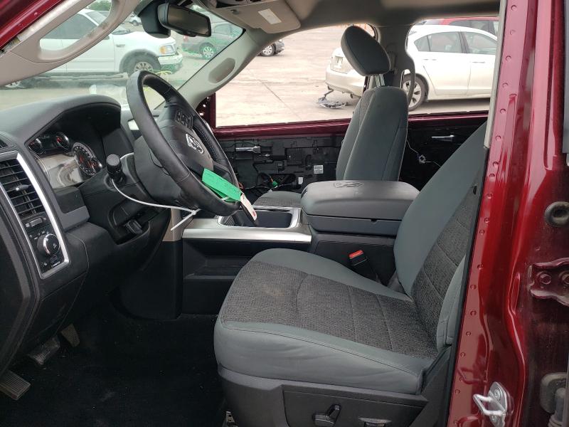 2017 RAM 1500 SLT 1C6RR7LG3HS610786