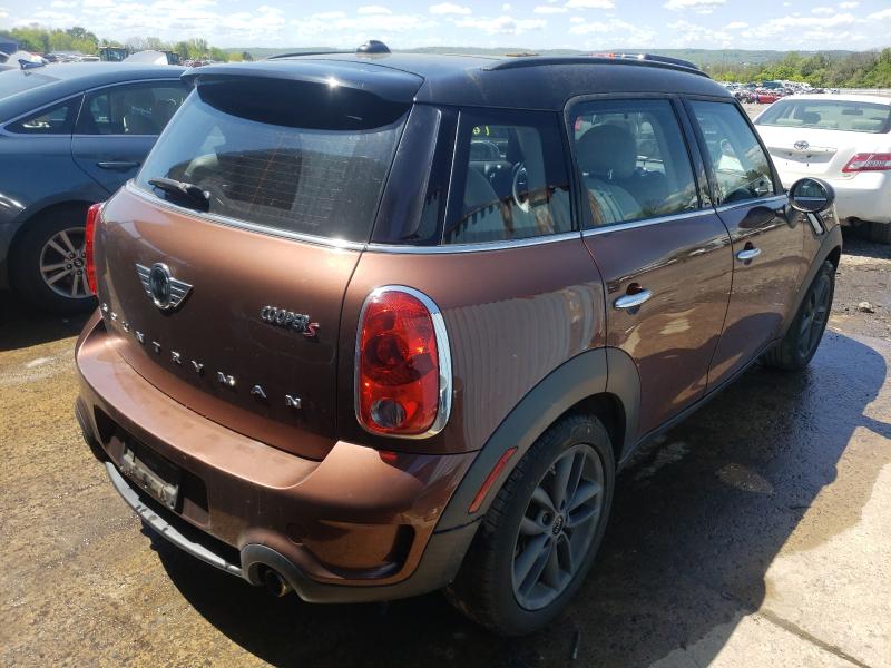 2014 MINI COOPER S C WMWZC3C57EWT00966
